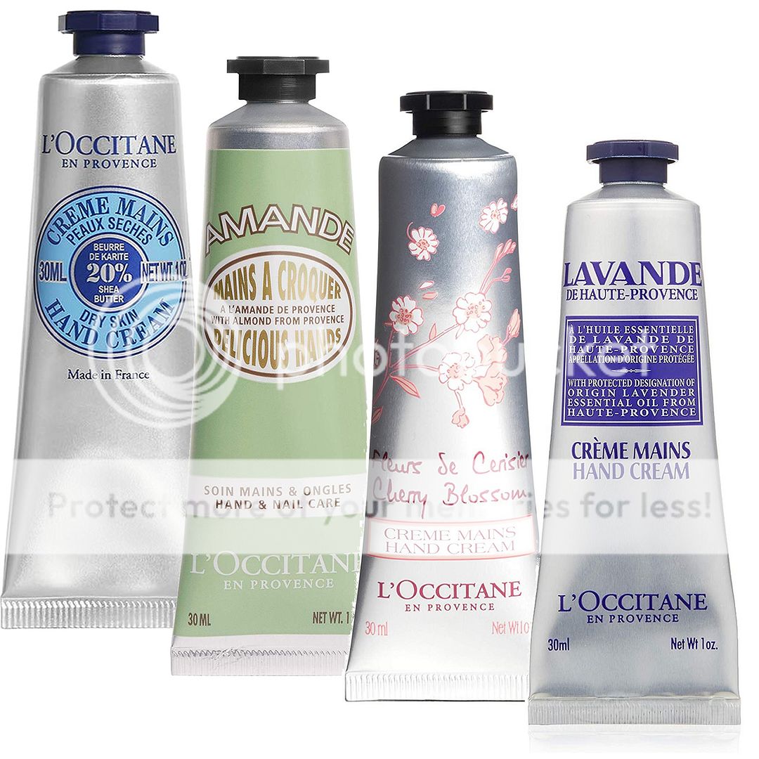 L'Occitane Hand Cream 30ml Travel Size * Choose your cream * eBay